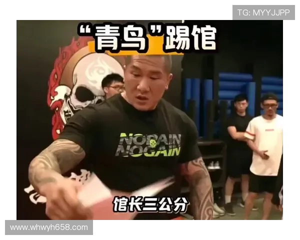 拳馆馆长迎战青鸟：爆发力碾压，悬殊对决！