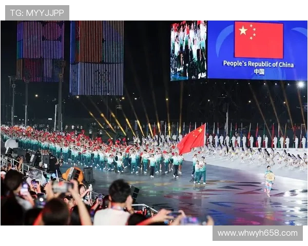 热辣滚烫的气象万千：成都世运会近距离直击